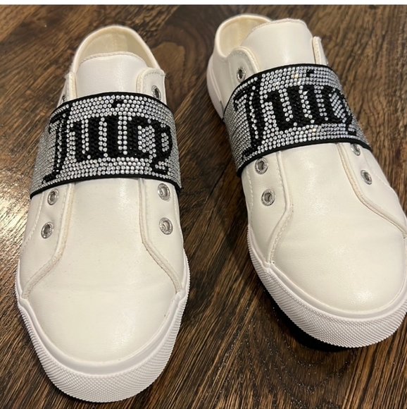 Juicy Couture Charlies Slip Ons - Picture 1 of 4